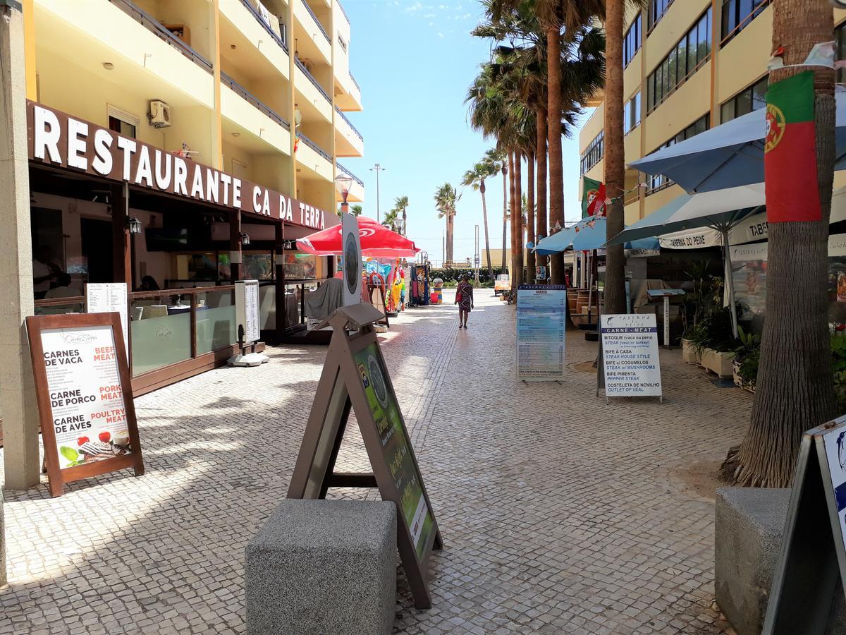 Colina Ferias- Garagem & Wifi Apartment Quarteira Exterior foto